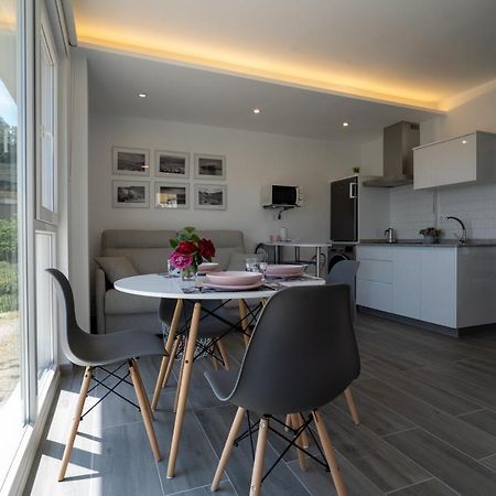 Solpor Galitrips - Apartamentos Коркубион Экстерьер фото