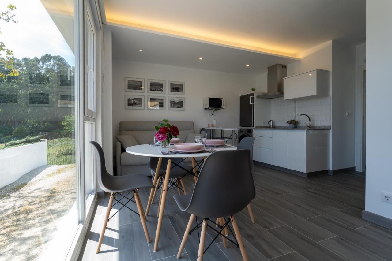 Solpor Galitrips - Apartamentos Коркубион Экстерьер фото