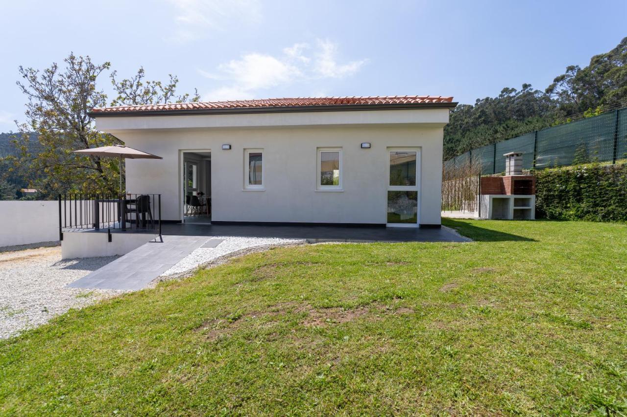 Solpor Galitrips - Apartamentos Коркубион Экстерьер фото