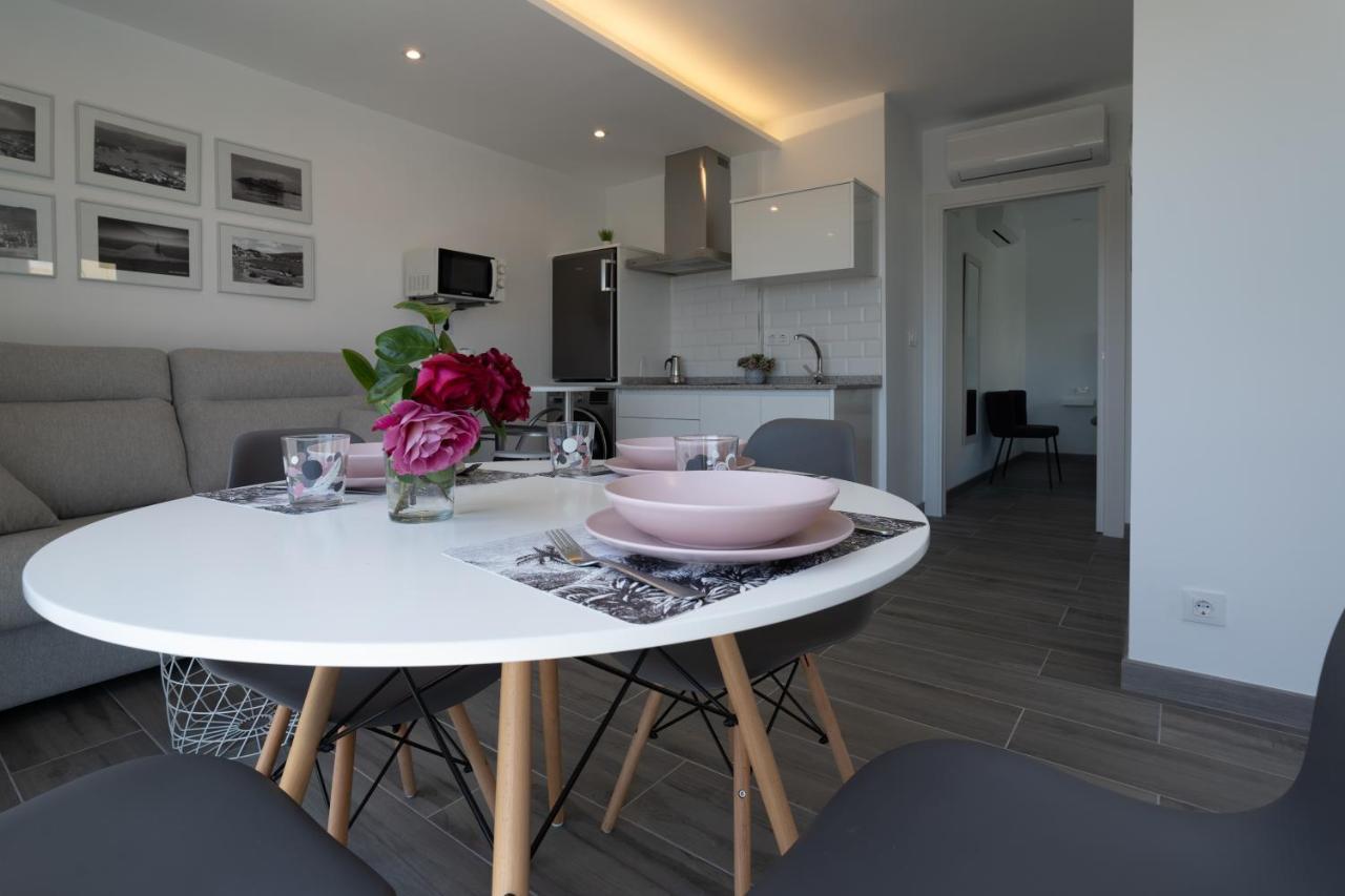 Solpor Galitrips - Apartamentos Коркубион Экстерьер фото