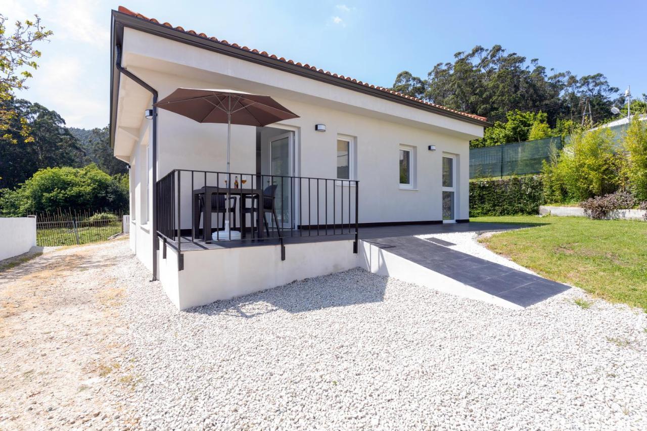 Solpor Galitrips - Apartamentos Коркубион Экстерьер фото