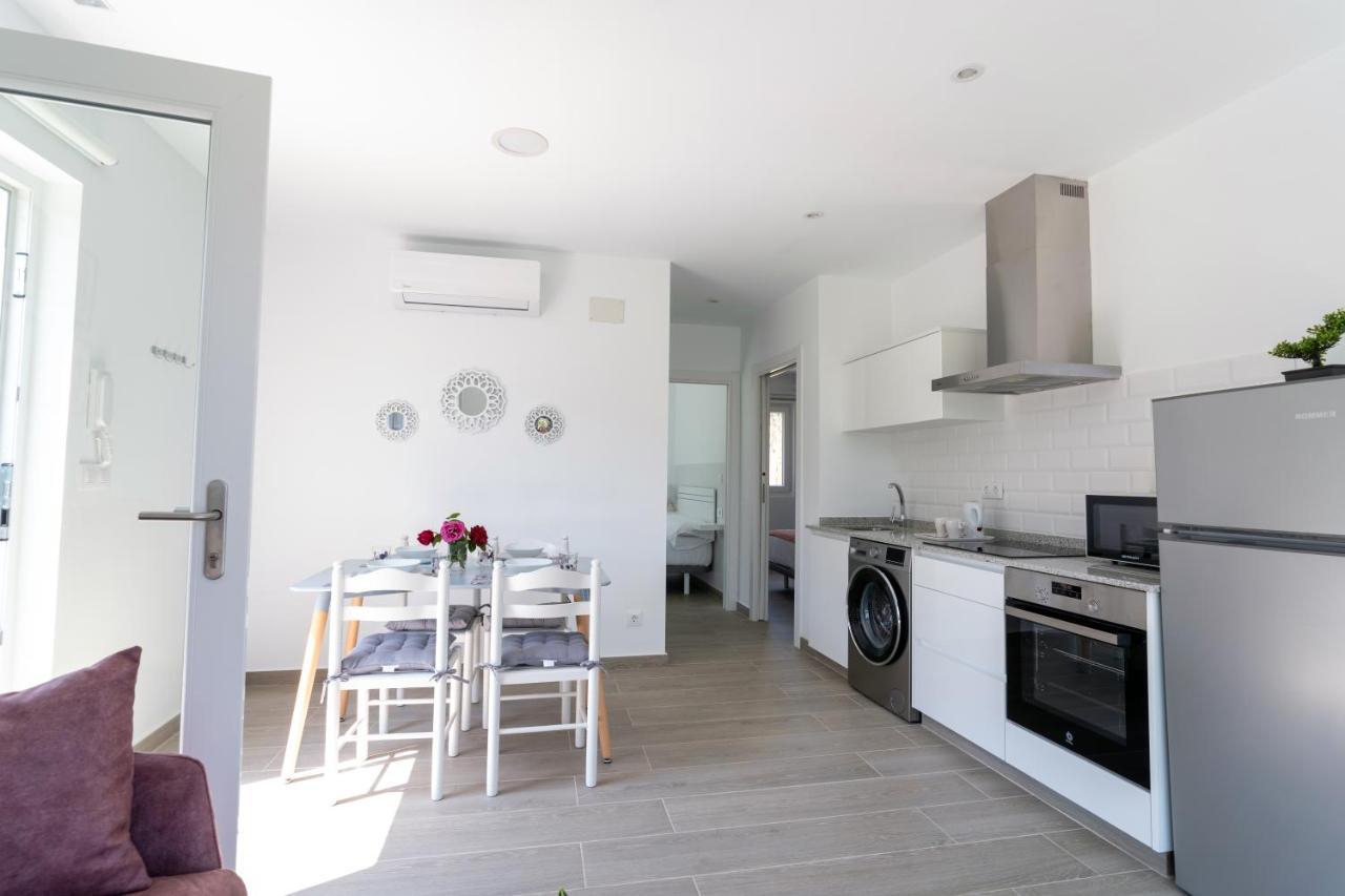 Solpor Galitrips - Apartamentos Коркубион Экстерьер фото