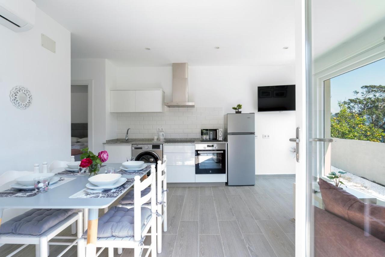 Solpor Galitrips - Apartamentos Коркубион Экстерьер фото