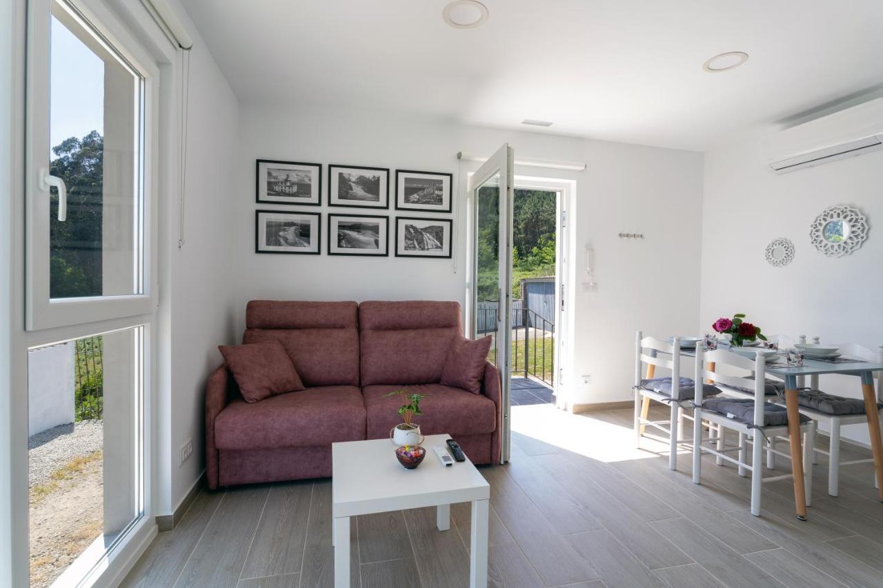 Solpor Galitrips - Apartamentos Коркубион Экстерьер фото