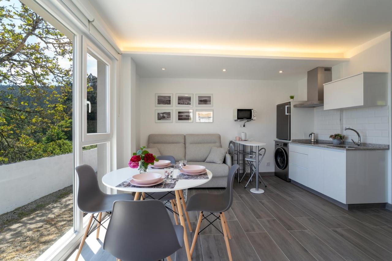 Solpor Galitrips - Apartamentos Коркубион Экстерьер фото