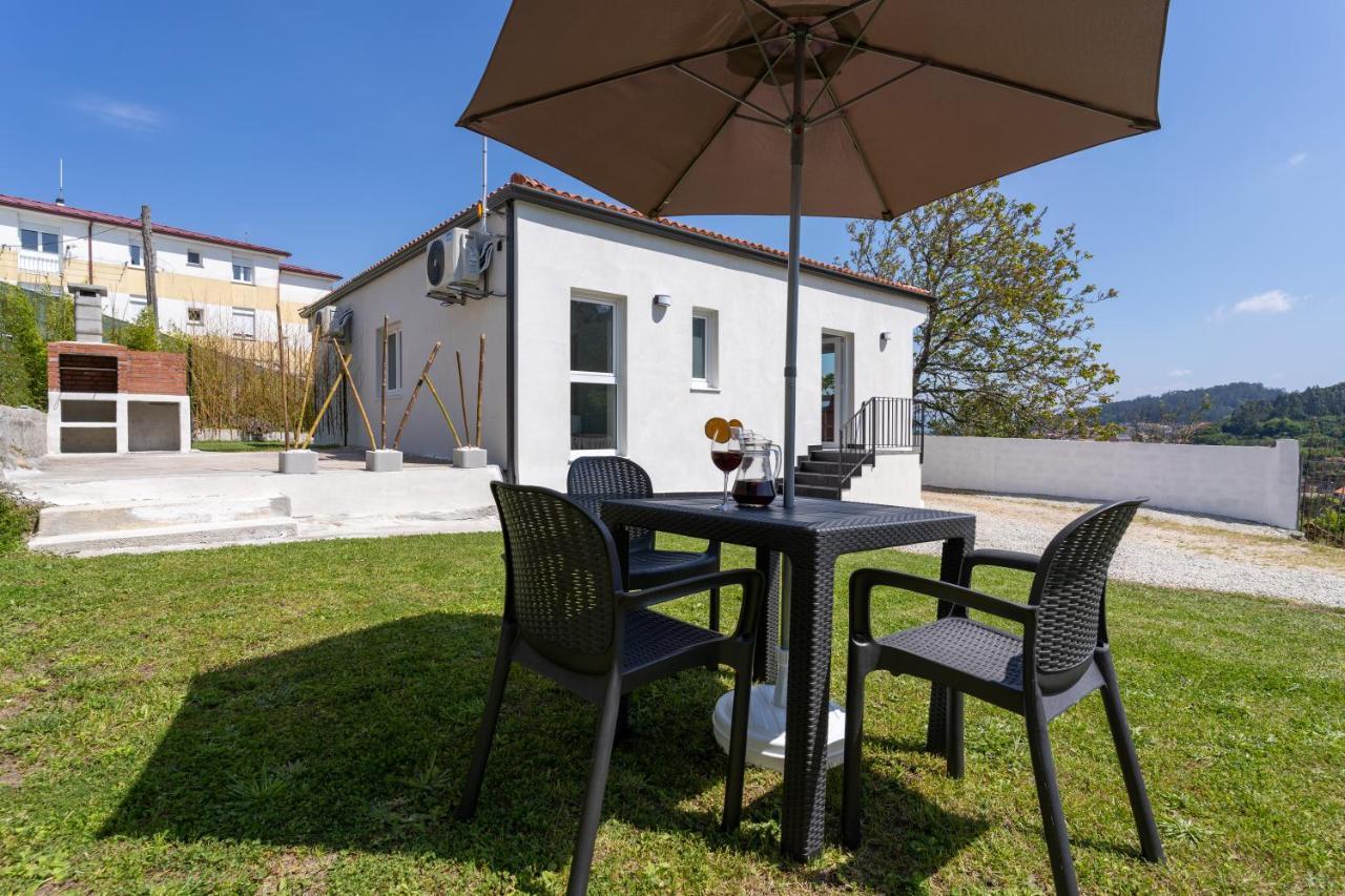 Solpor Galitrips - Apartamentos Коркубион Экстерьер фото