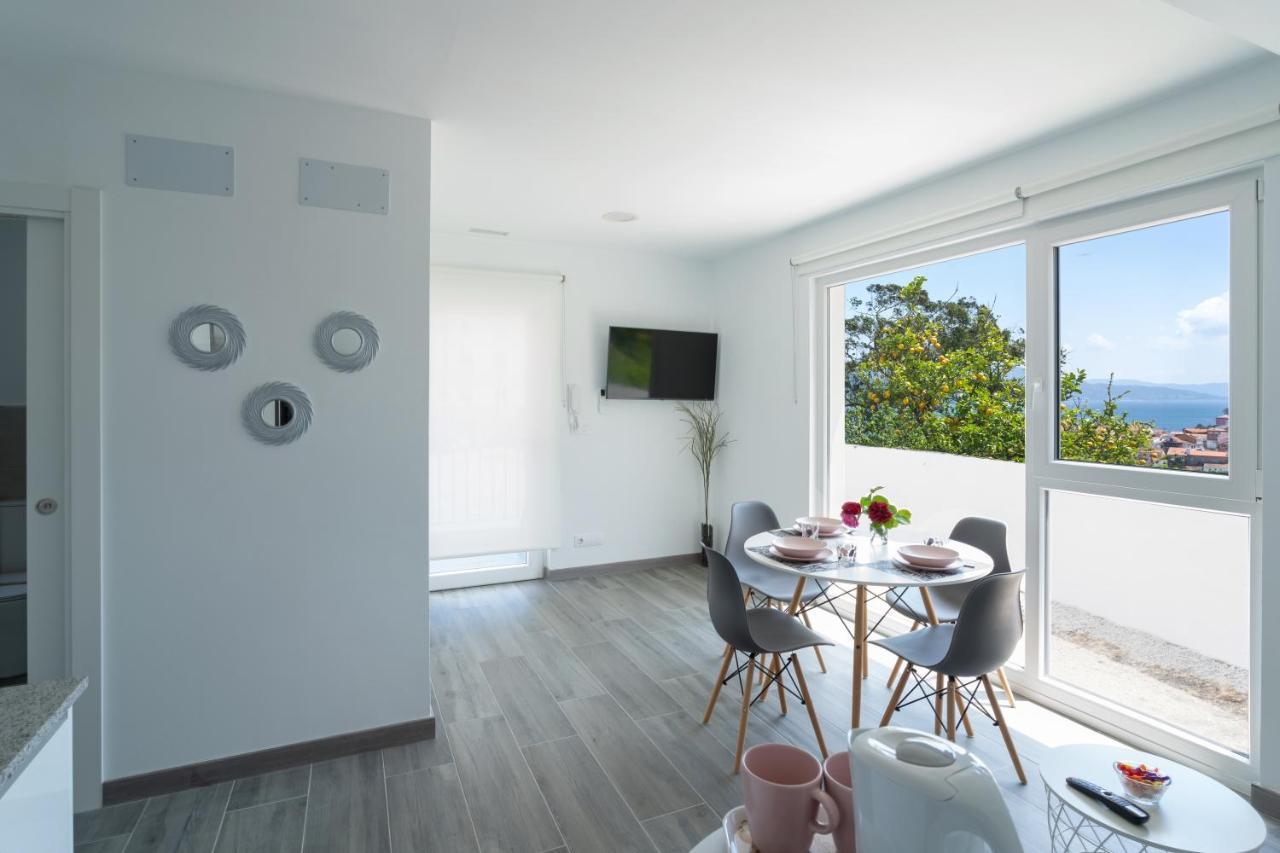 Solpor Galitrips - Apartamentos Коркубион Экстерьер фото