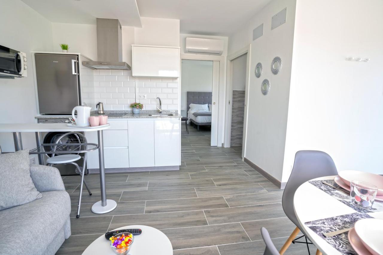 Solpor Galitrips - Apartamentos Коркубион Экстерьер фото