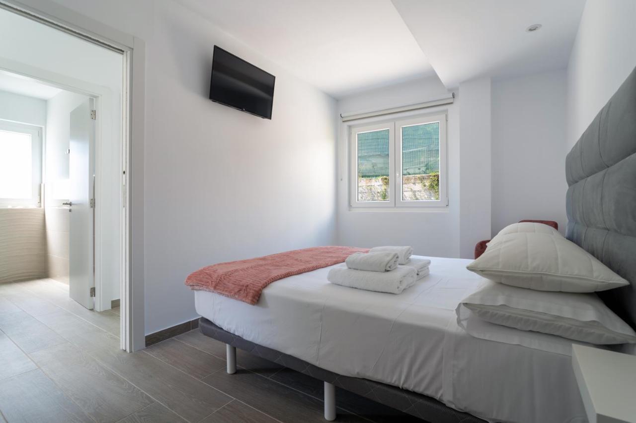 Solpor Galitrips - Apartamentos Коркубион Экстерьер фото