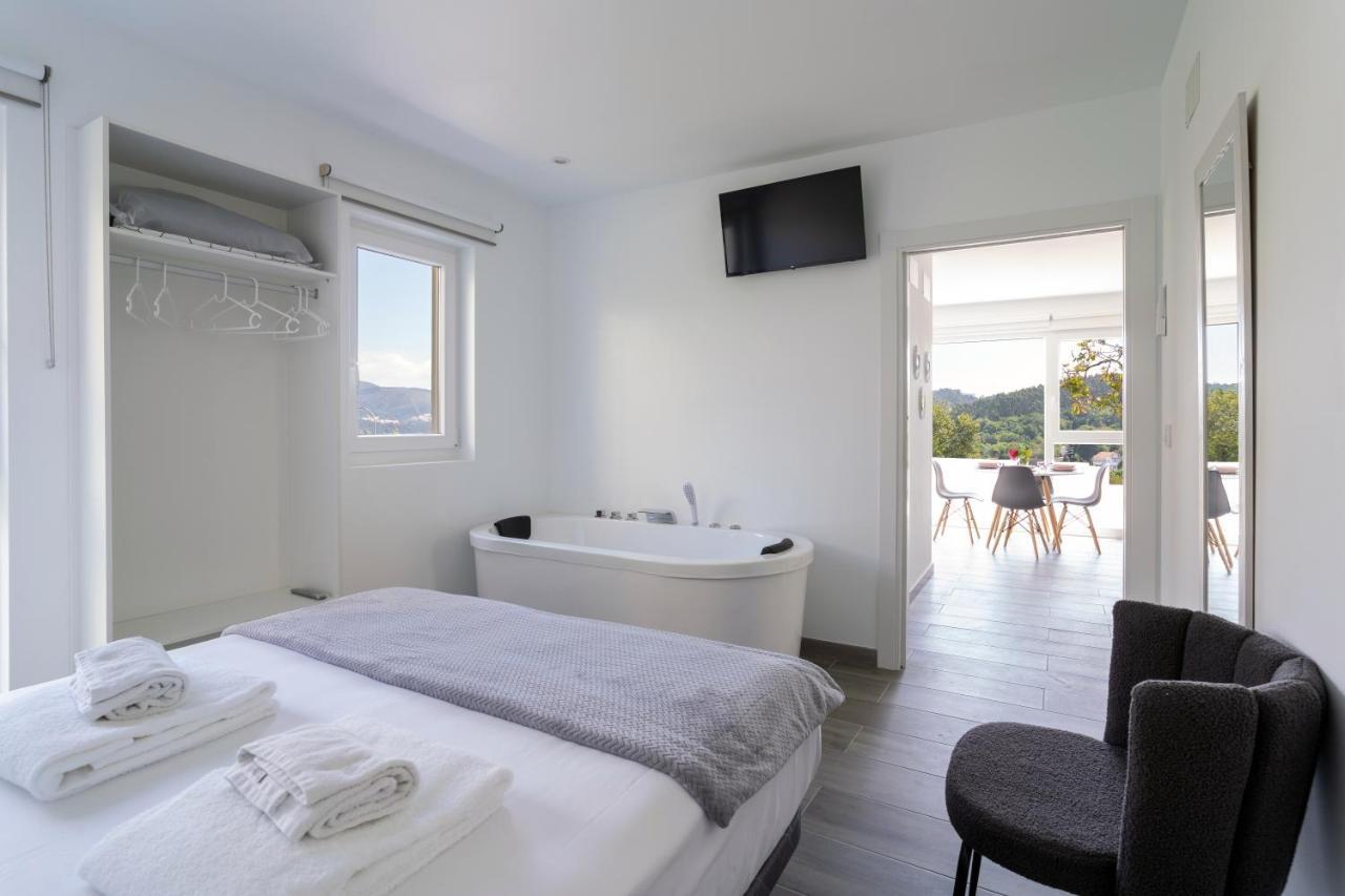 Solpor Galitrips - Apartamentos Коркубион Экстерьер фото