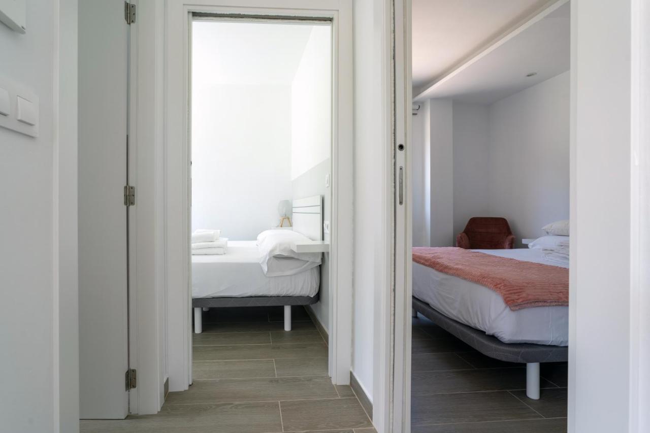 Solpor Galitrips - Apartamentos Коркубион Экстерьер фото