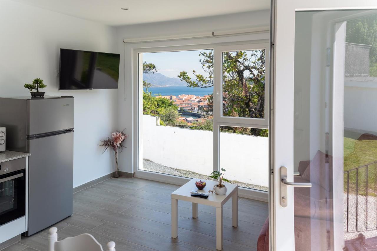 Solpor Galitrips - Apartamentos Коркубион Экстерьер фото