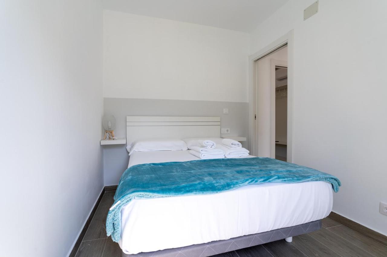 Solpor Galitrips - Apartamentos Коркубион Экстерьер фото