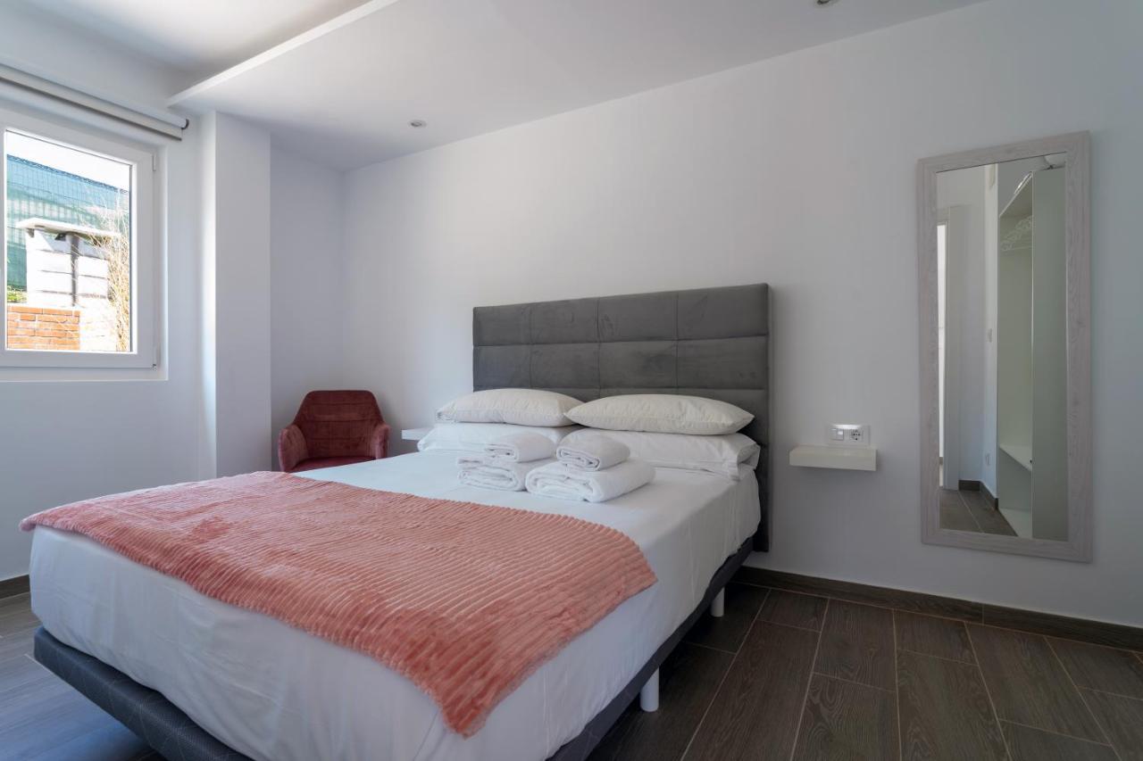 Solpor Galitrips - Apartamentos Коркубион Экстерьер фото