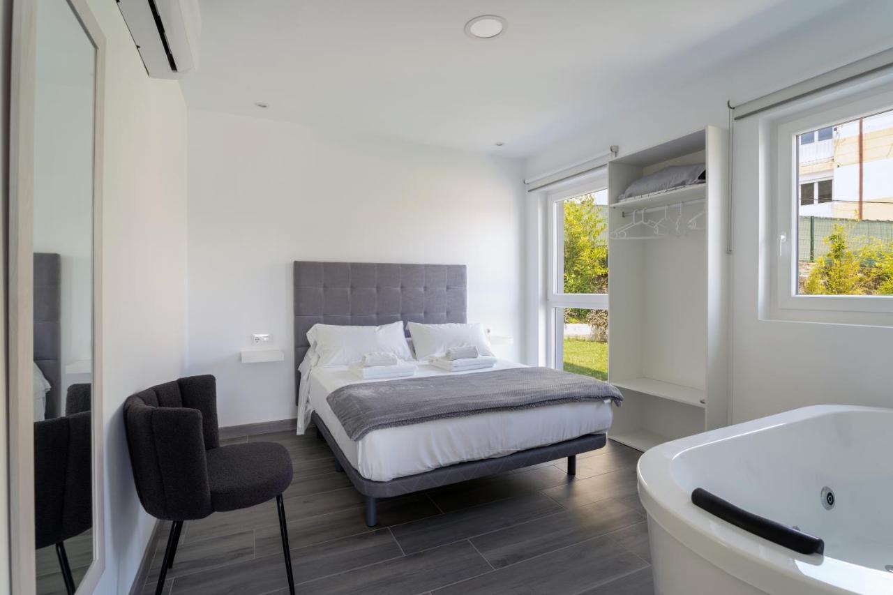 Solpor Galitrips - Apartamentos Коркубион Экстерьер фото