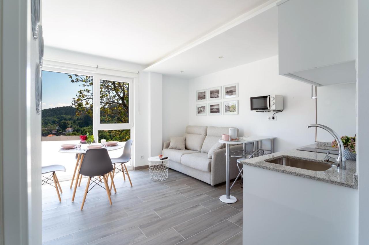 Solpor Galitrips - Apartamentos Коркубион Экстерьер фото