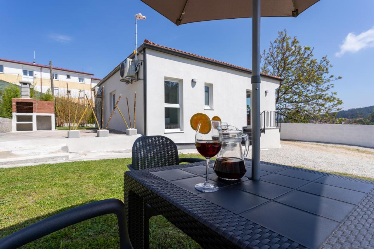 Solpor Galitrips - Apartamentos Коркубион Экстерьер фото